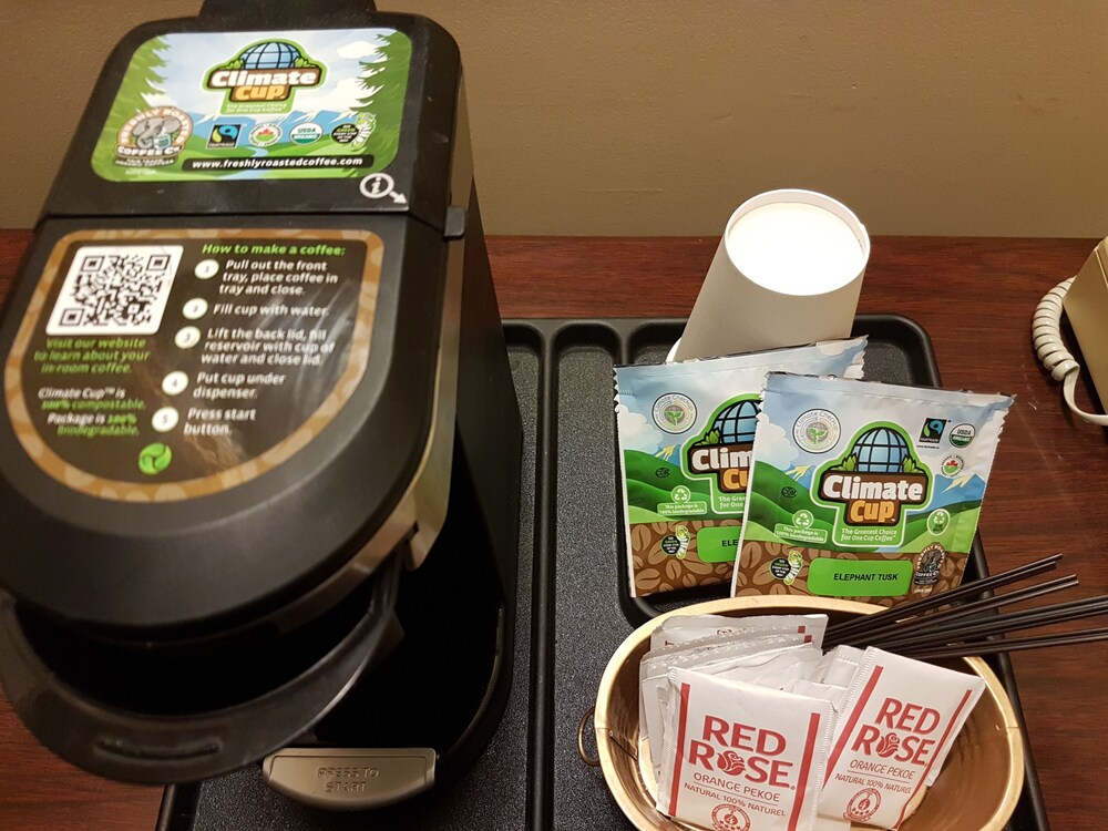 In-Room Coffee