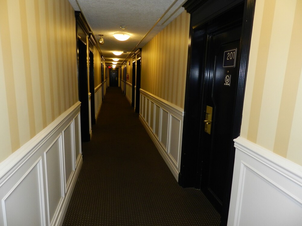 Hotel Interior