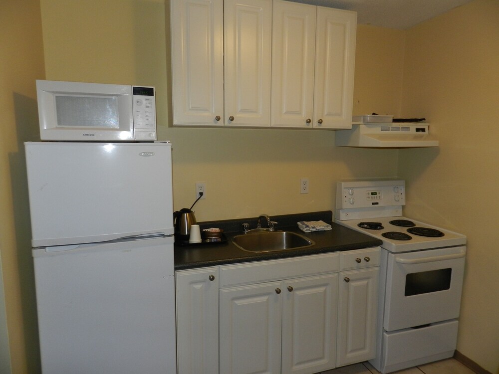 In-Room Kitchen