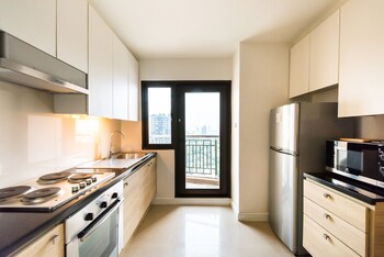 In-Room Kitchen