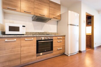 In-Room Kitchen