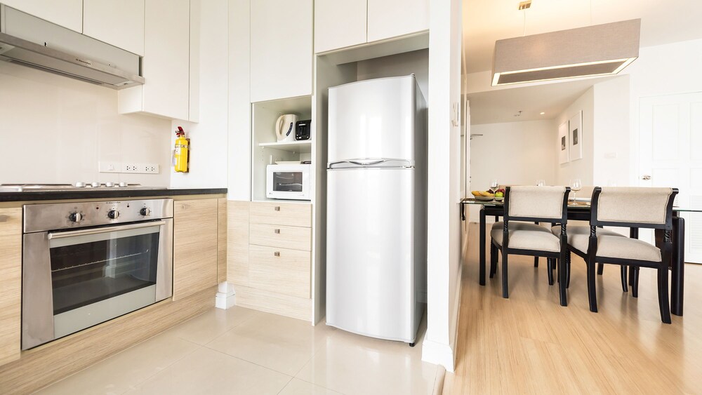 Deluxe Apartment, 2 Bedrooms, Kitchen - In-Room Kitchen