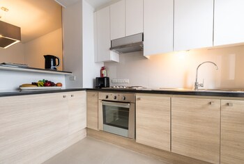 In-Room Kitchen