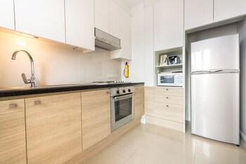 In-Room Kitchen