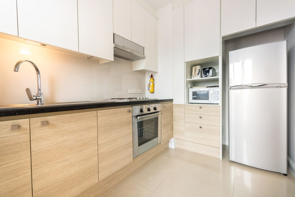 In-Room Kitchen