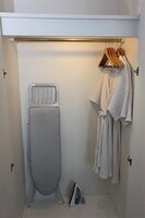 Deluxe Apartment, 1 Bedroom, Kitchen