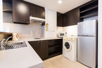 In-Room Kitchen