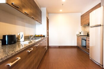In-Room Kitchen