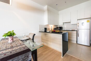 In-Room Kitchen