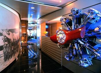Executive Lounge