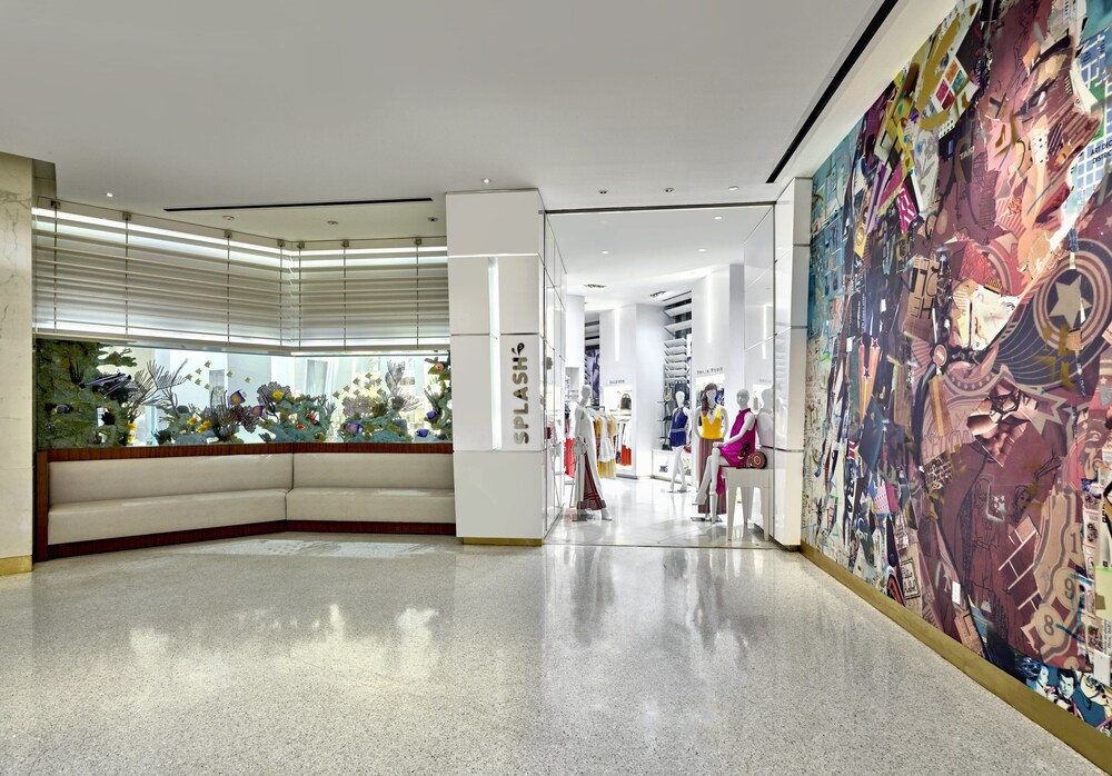 Hotel Interior