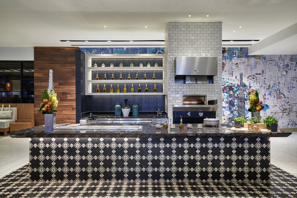 Hotel Lounge