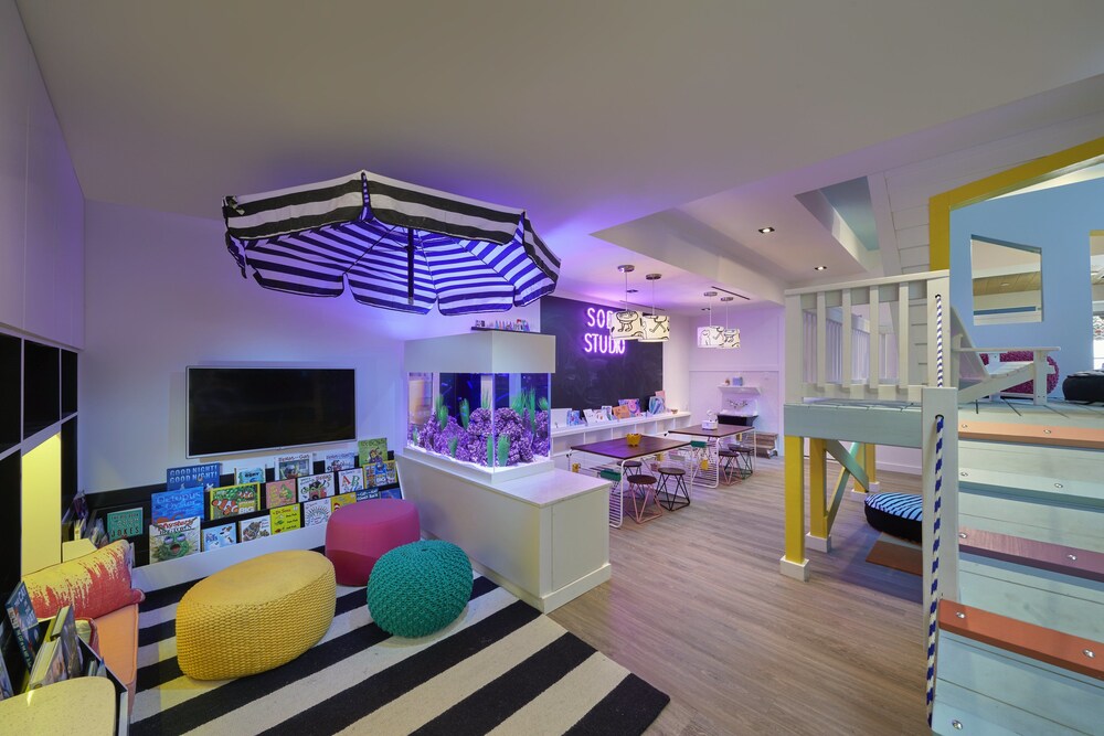 Childrens Area