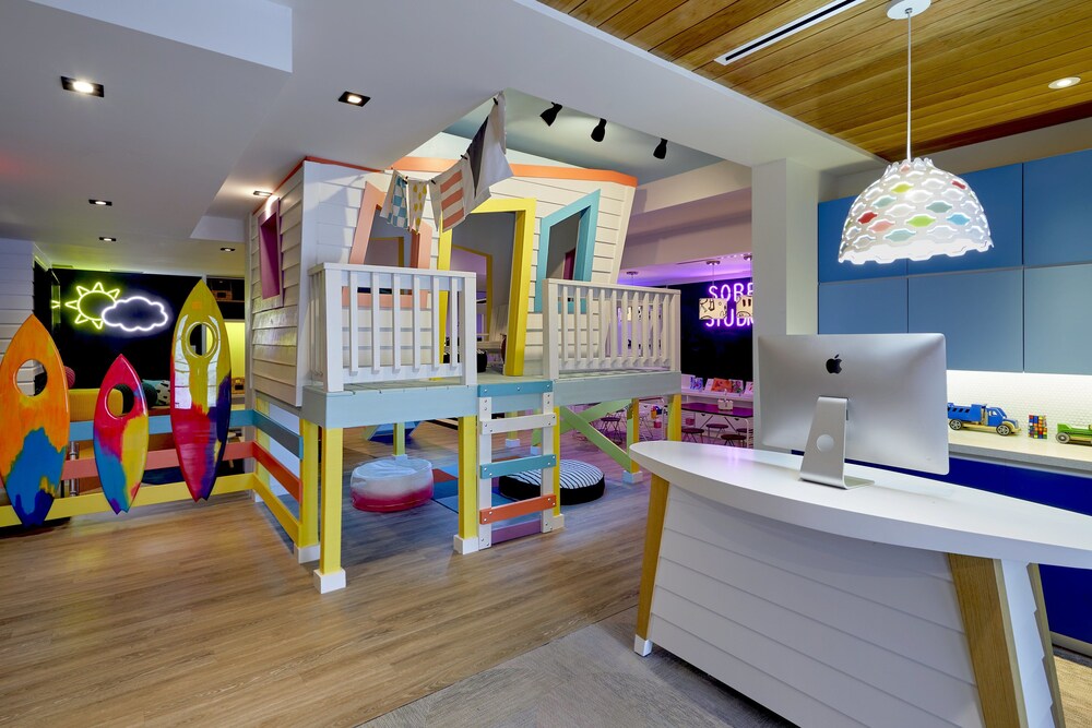 Childrens Area