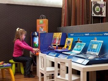Childrens Play Area - Indoor