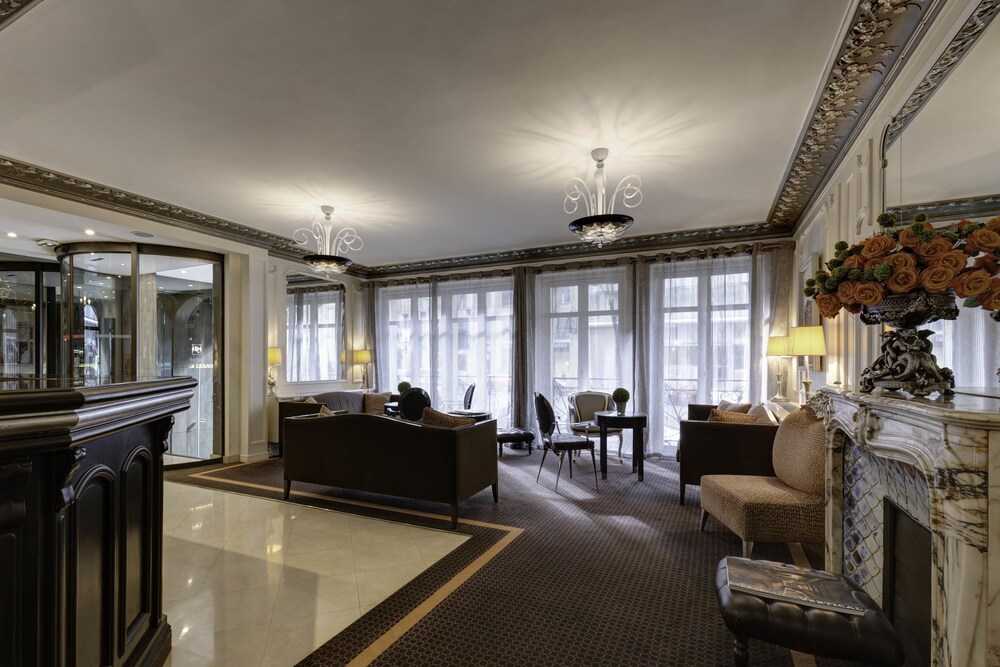 Hotel Interior