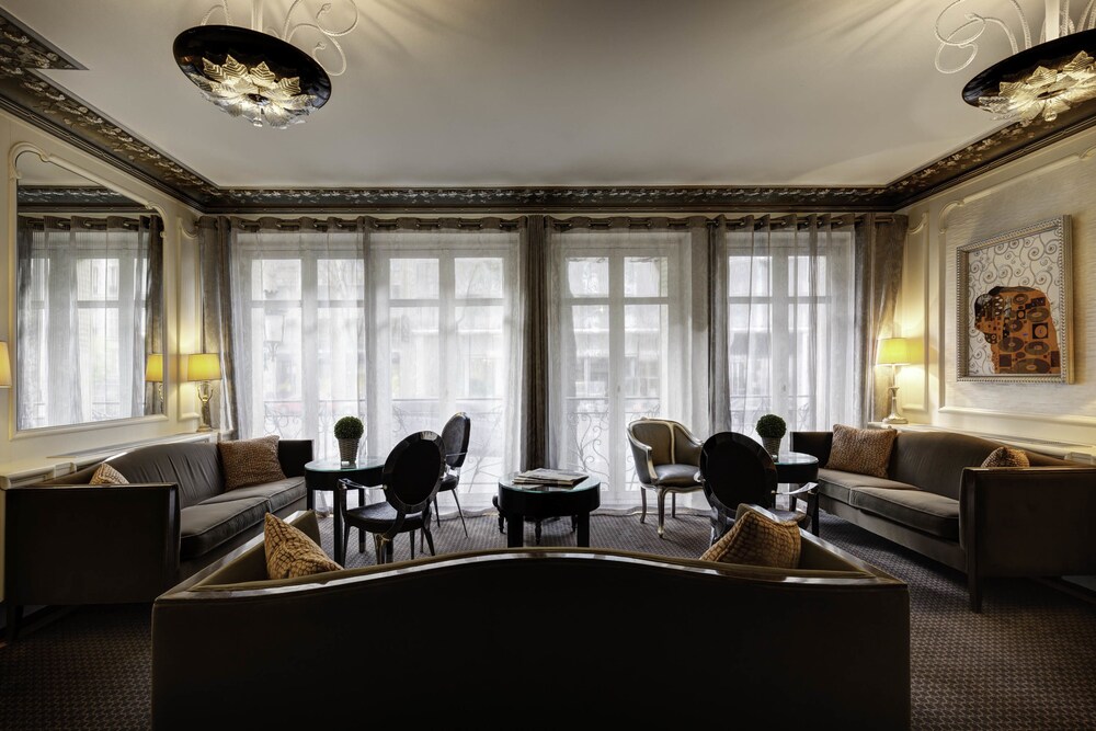 Hotel Interior