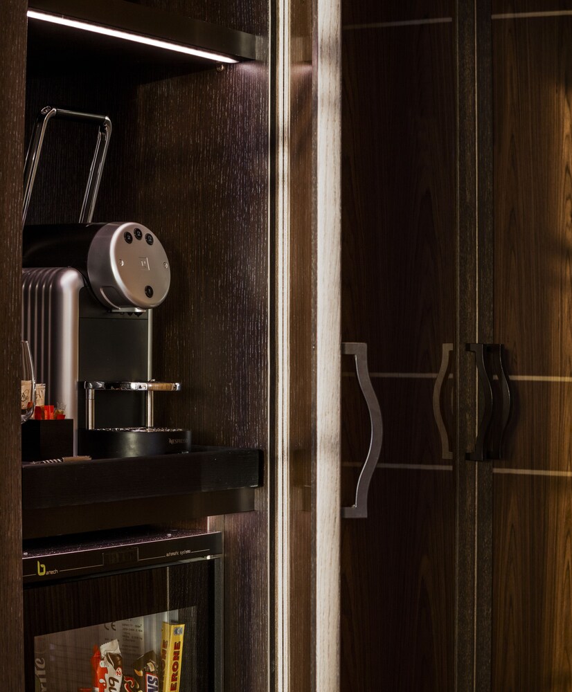 In-Room Coffee
