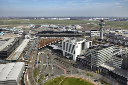 Sheraton Amsterdam Airport Hotel and Conference Center