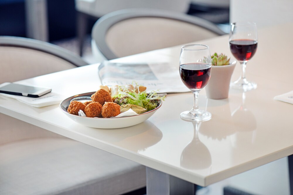 Executive Lounge