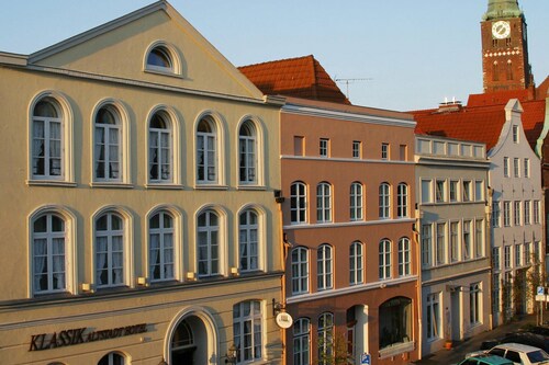 TOP CityLine Klassik Altstadt Hotel