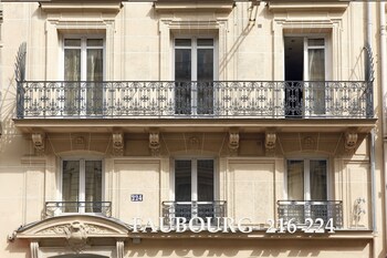 Hotel Front