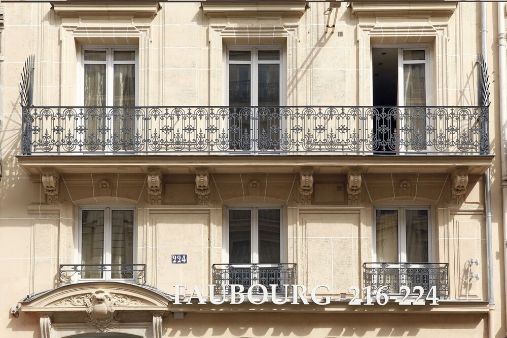 Hotel Front