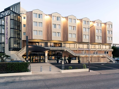 Mercure La Rochelle Vieux Port Sud Hotel