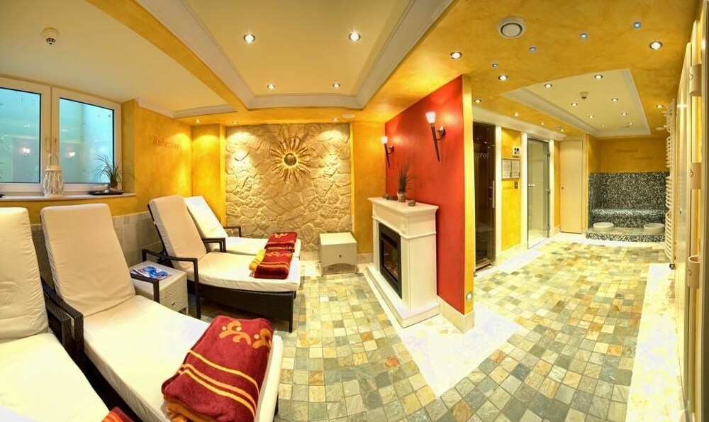 Wellnessbereich