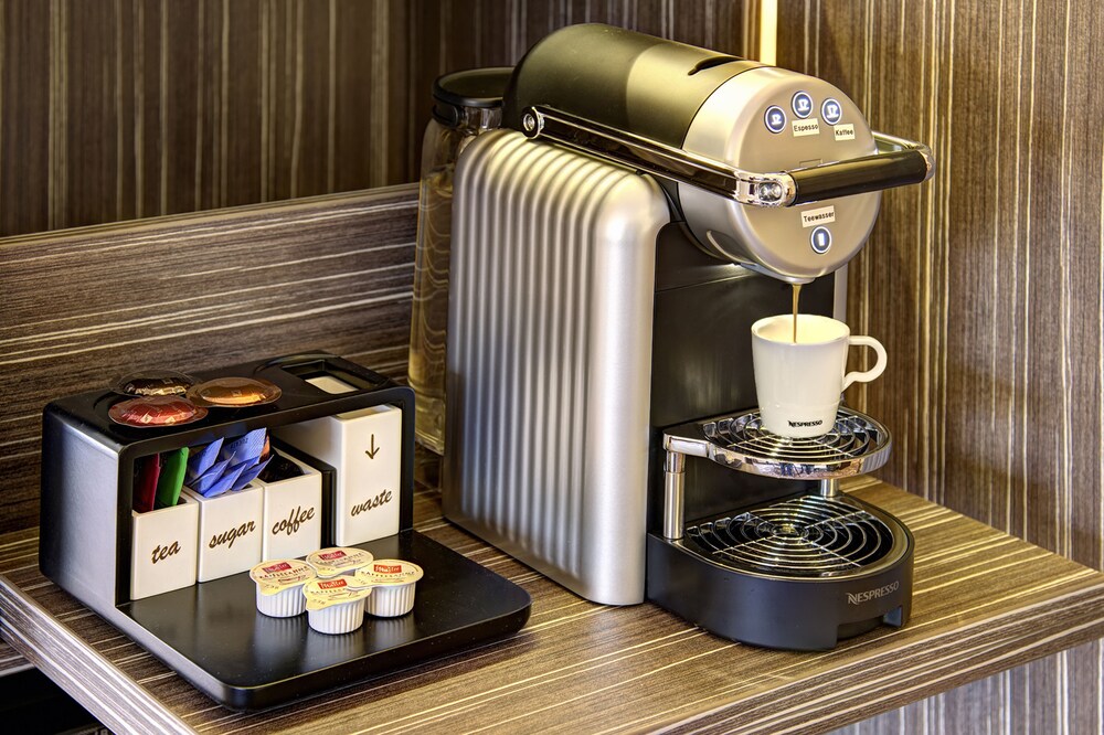 Kaffee im Zimmer
