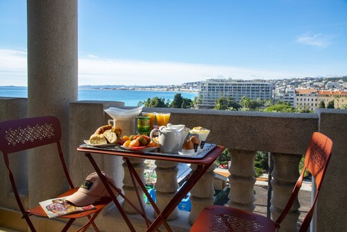 Albert 1'er Hotel Nice, France