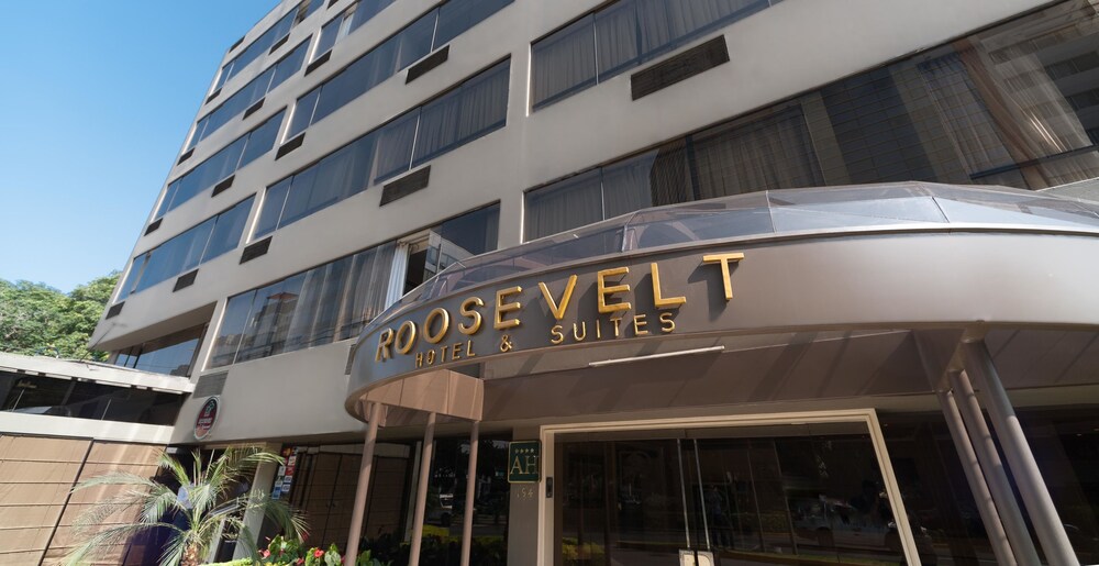 Hotel Entrance