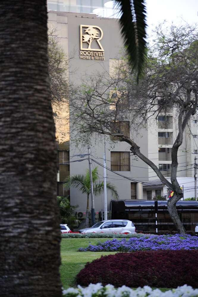 Hotel Front