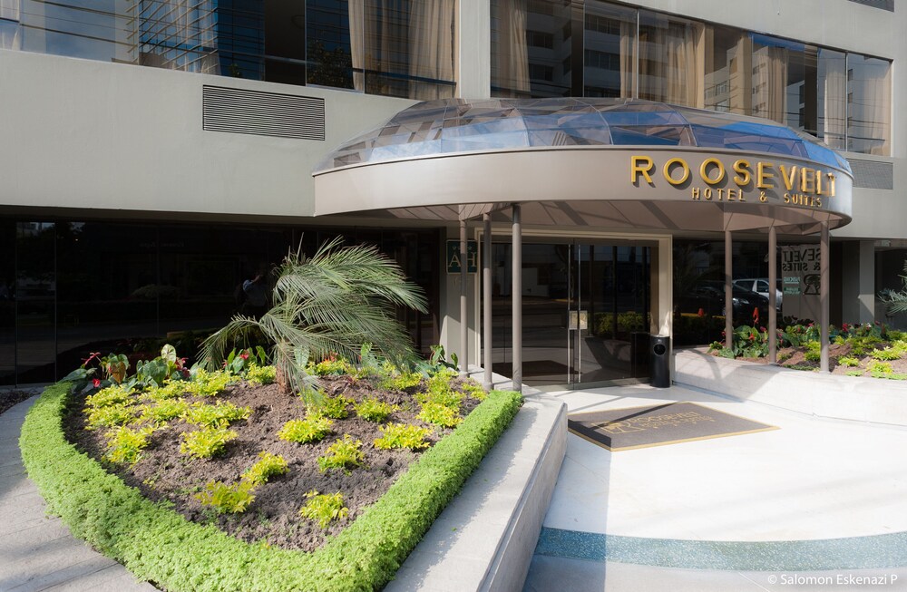 Hotel Entrance