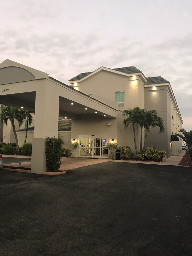 Hotel Entrance