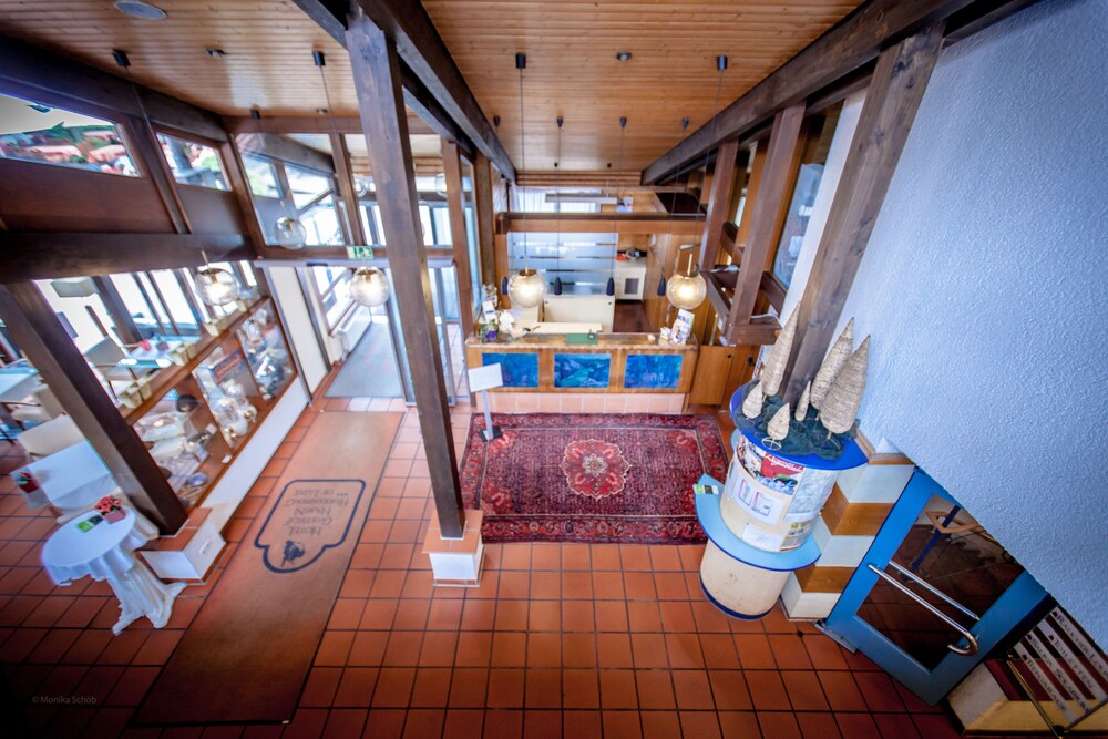 Hotel Interior