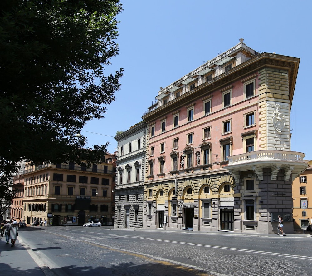Hotel Front