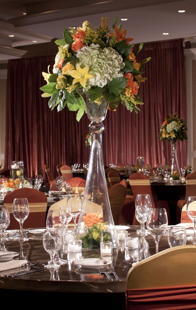 Indoor Wedding