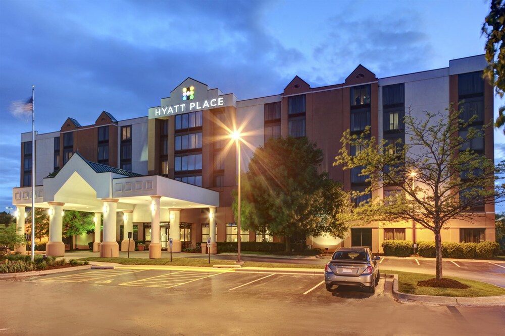 Hotel Front