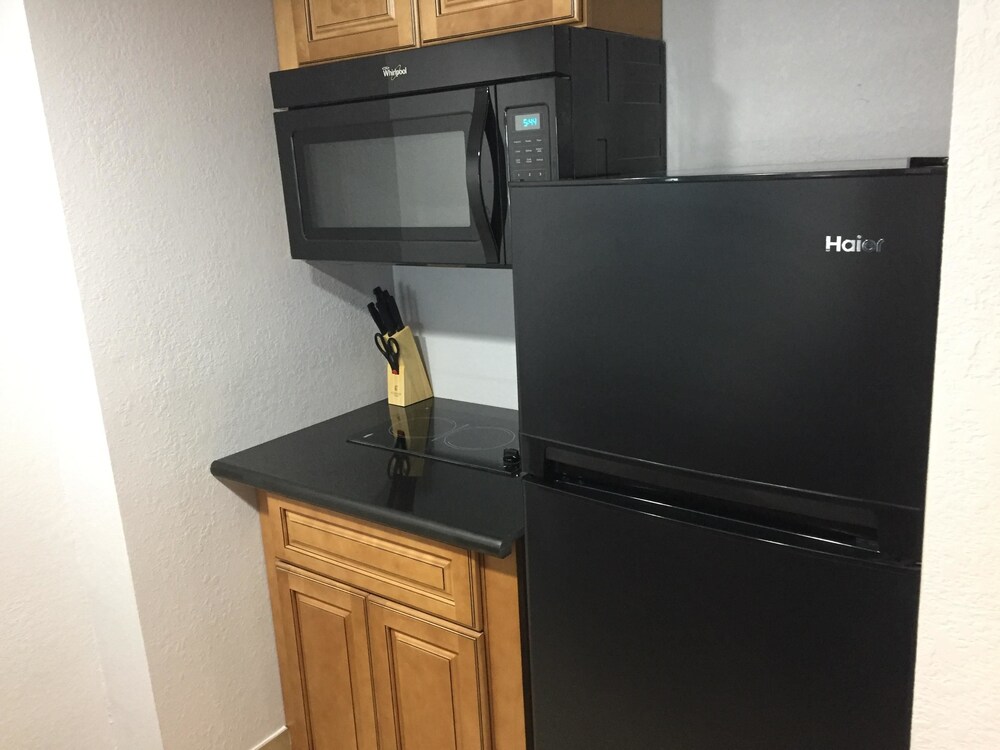 In-Room Kitchenette