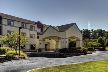 Hotel Entrance
