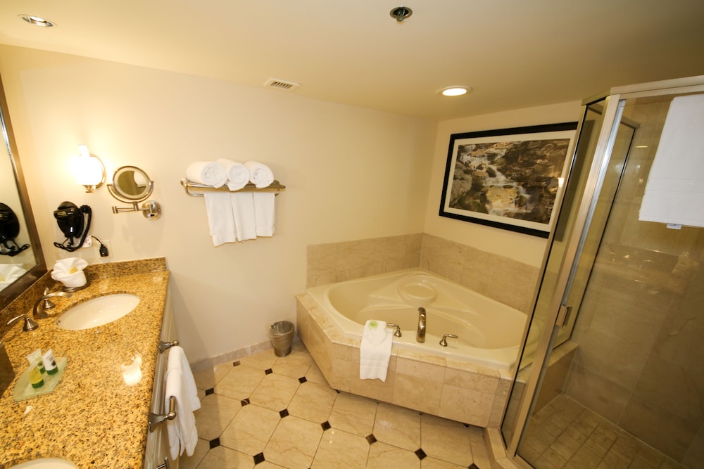 Jetted Tub