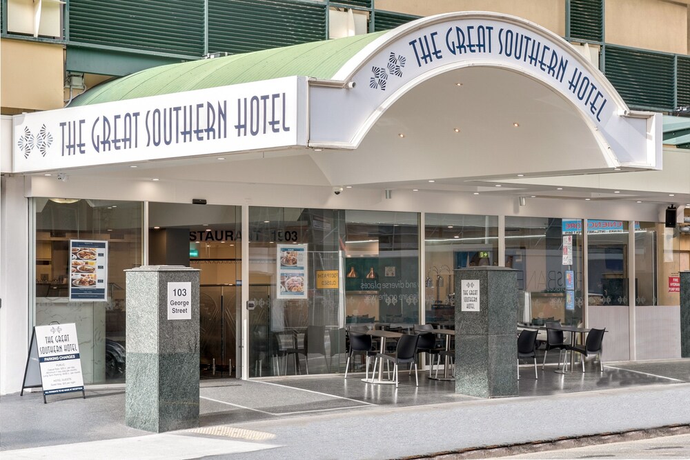 Hotel Front