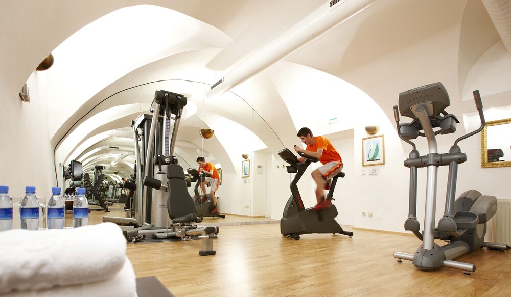 Fitnesscenter