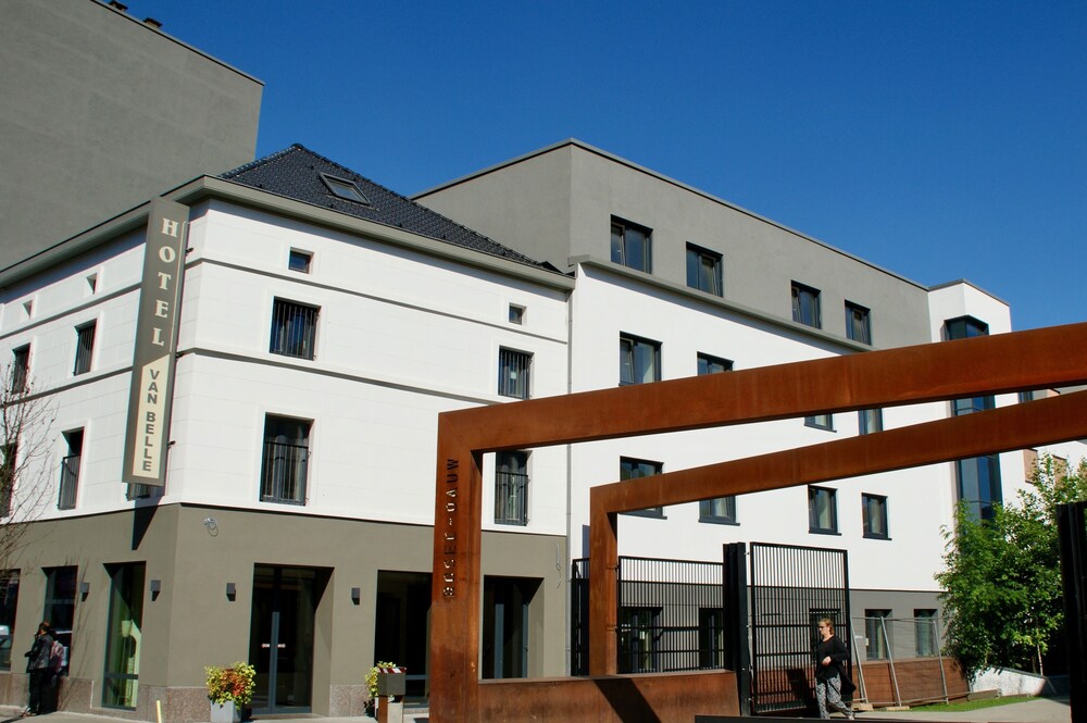 Hotel Front
