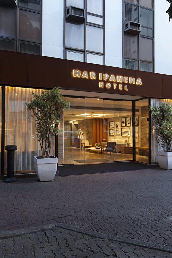 Hotel Front
