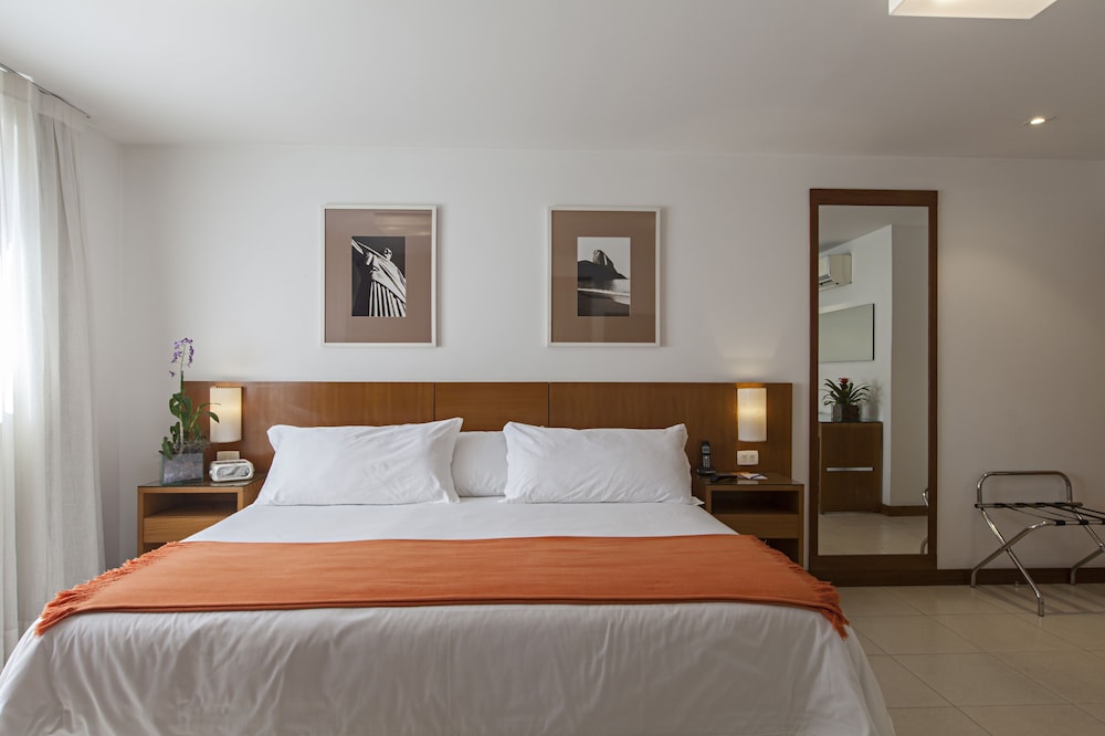 Guestroom View