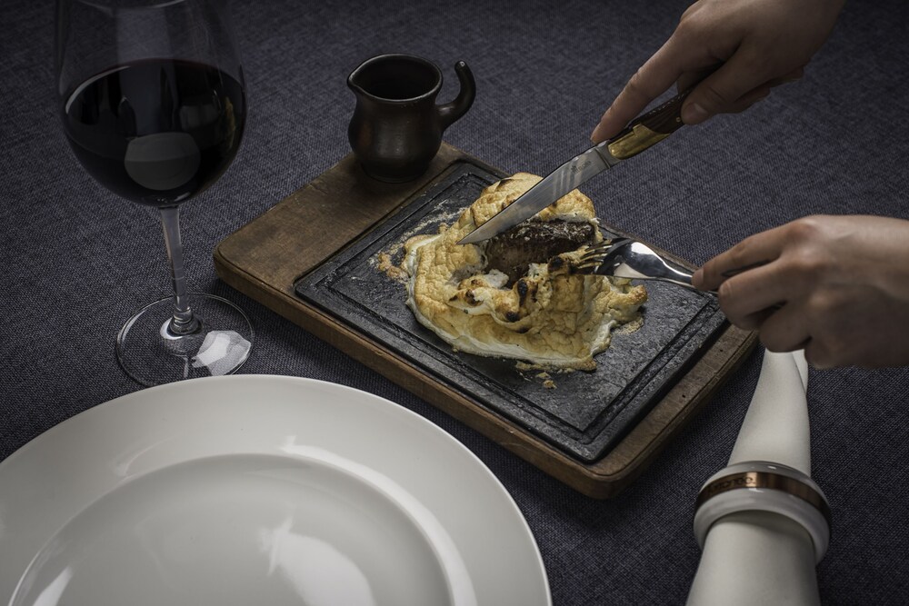 Food and Drink