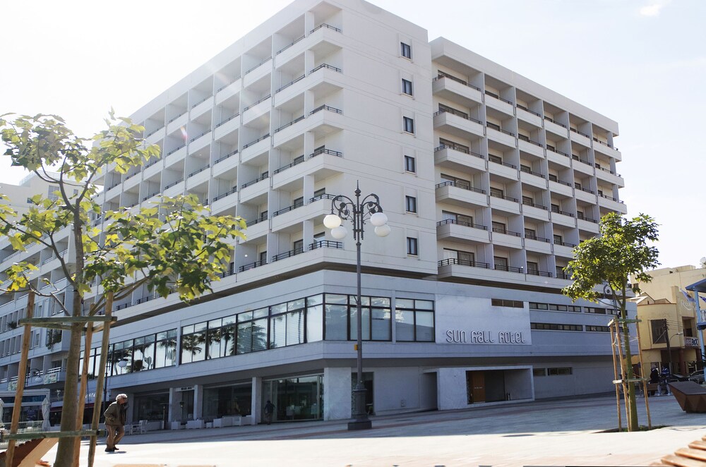Hotel Front