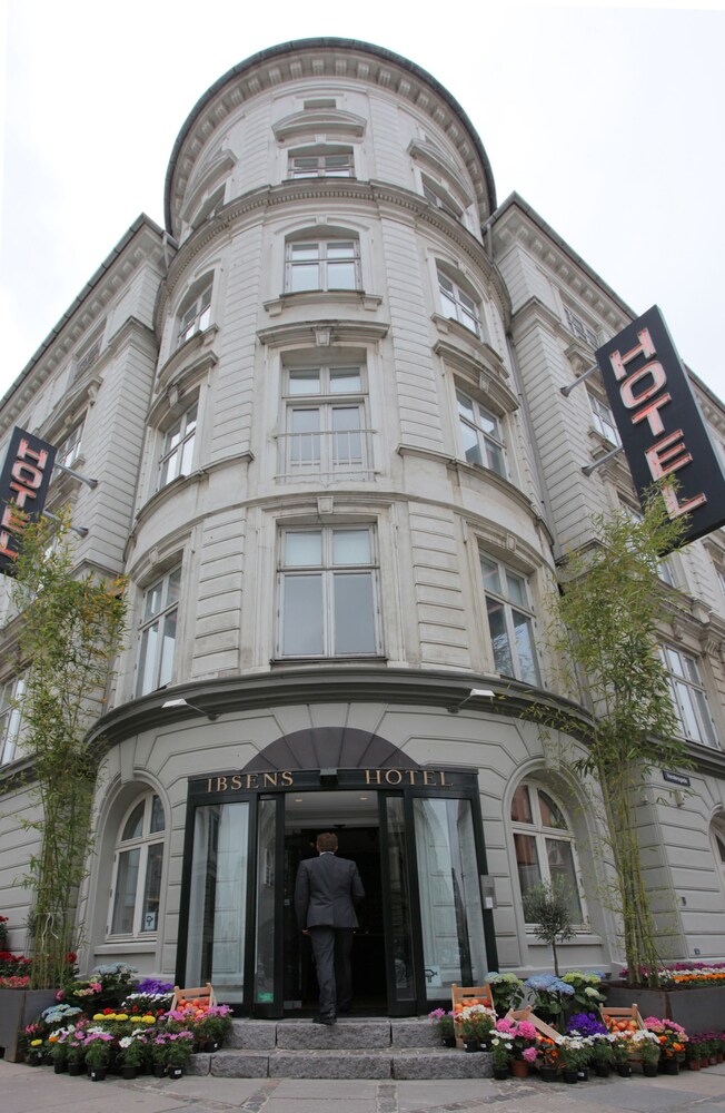 Hotel Entrance